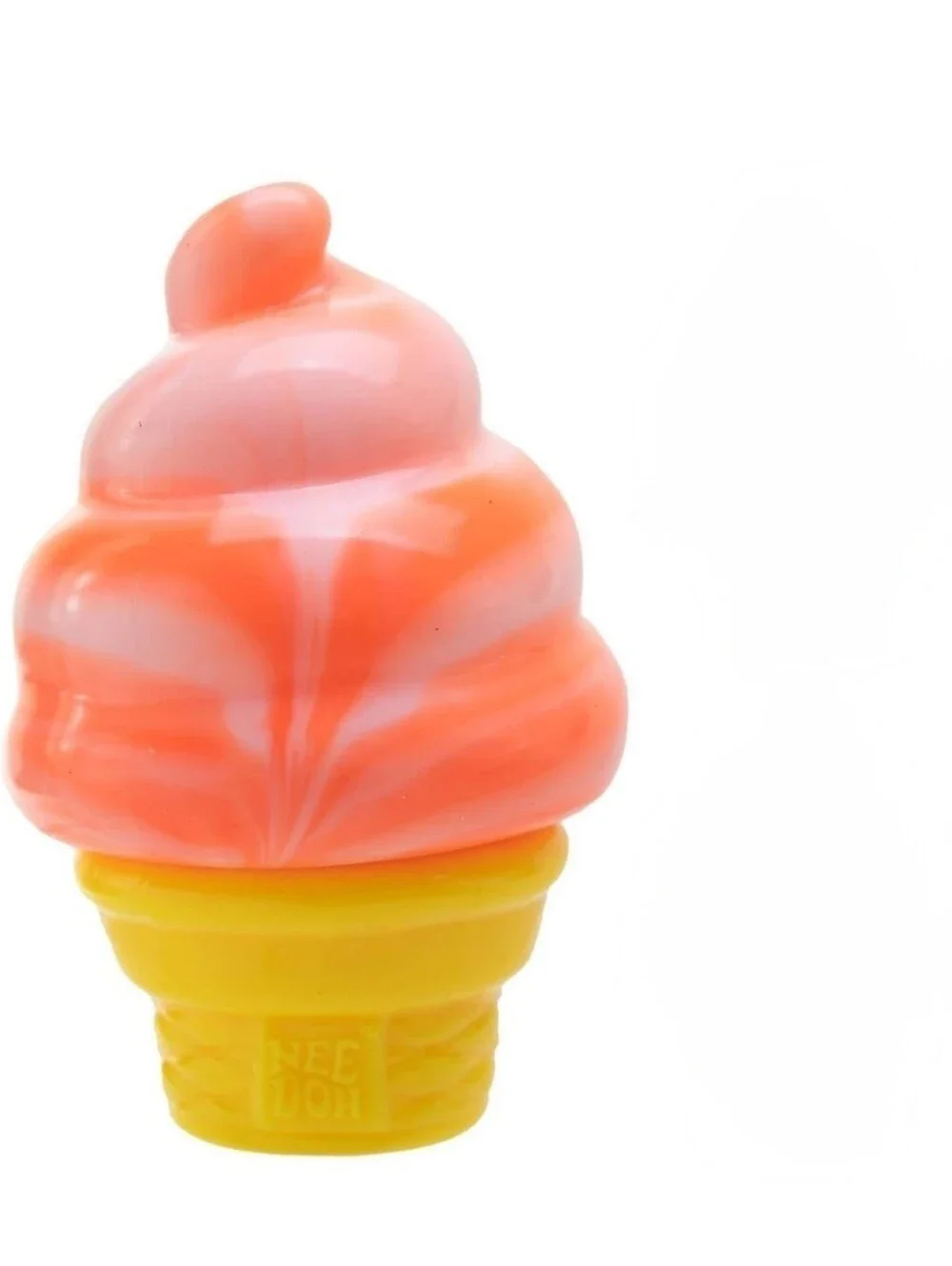 NeeDoh -Nice Cream Cone Squishy Kids & Adult TikTok Viral Toy Schylling NeeDoh